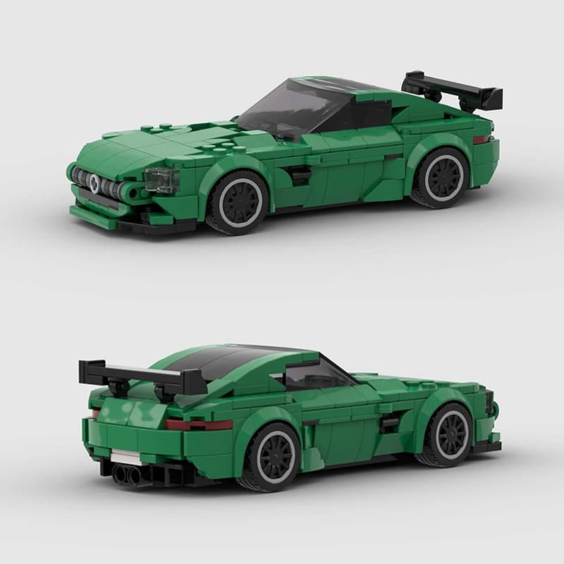 Mercedes AMG GT